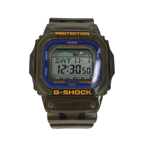 カシオ CASIO G-SHOCK G-LIDE Y2K カモフラ 迷彩 スクエア メンズ